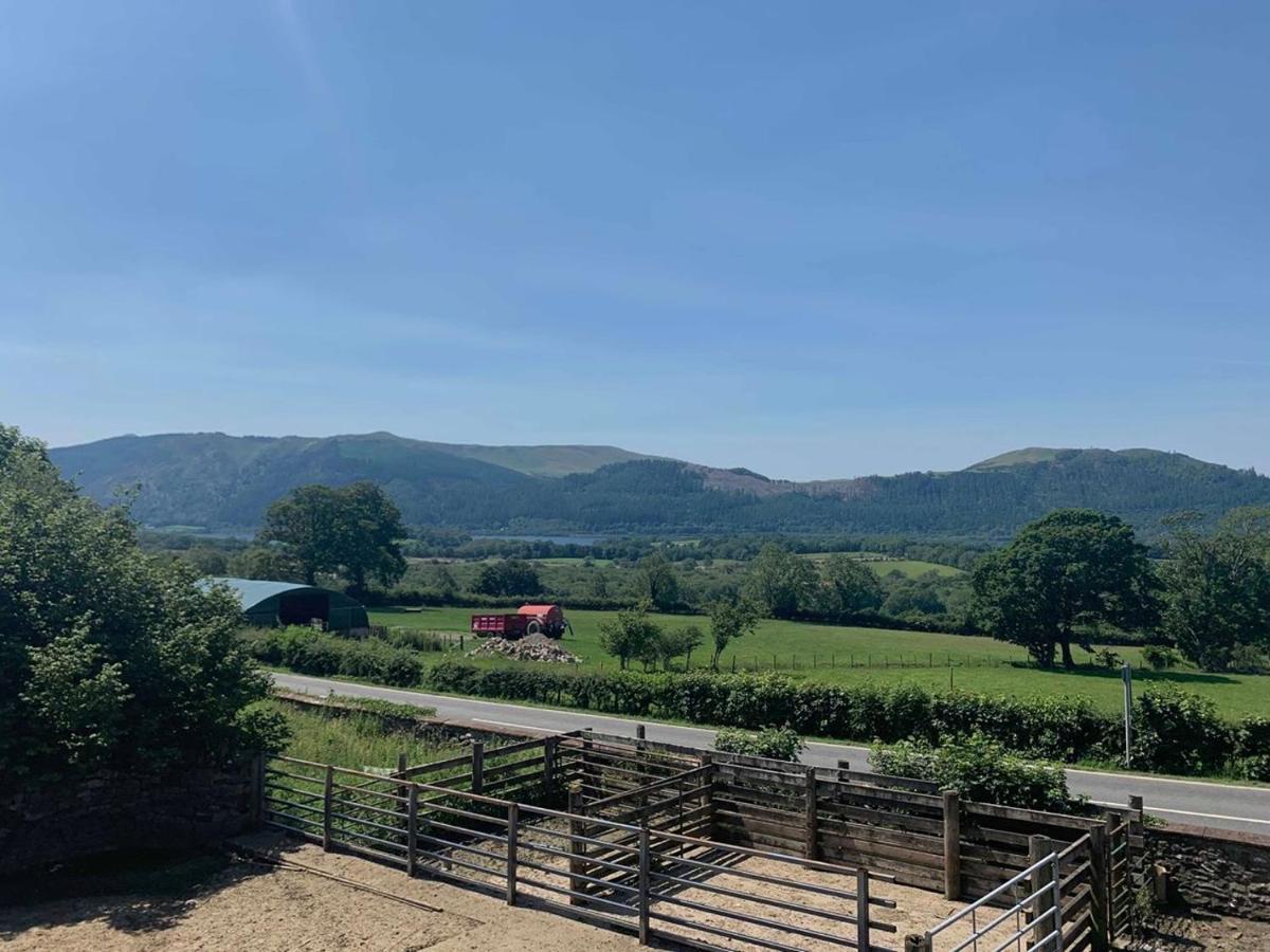Highside Farm Bed & Breakfast Bassenthwaite Bagian luar foto