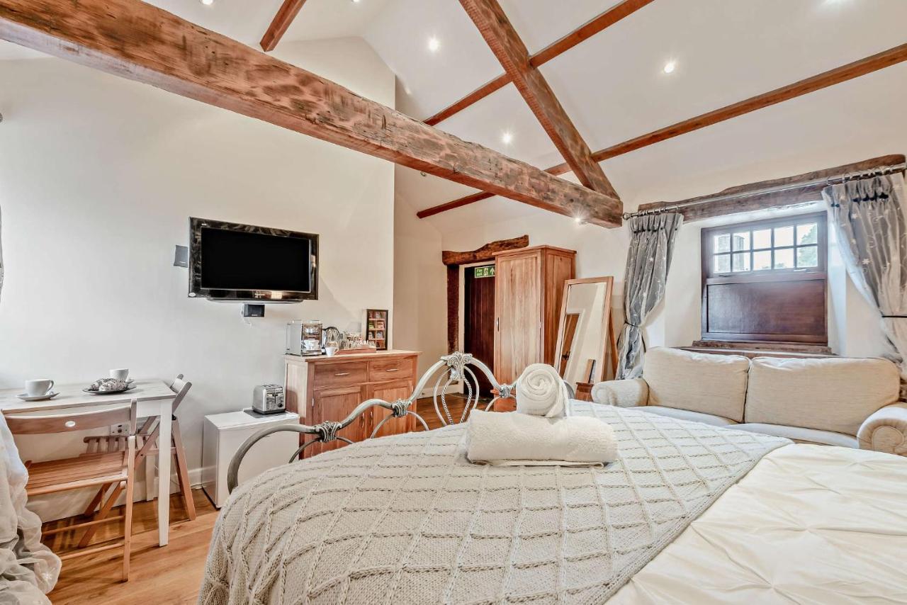 Highside Farm Bed & Breakfast Bassenthwaite Bagian luar foto