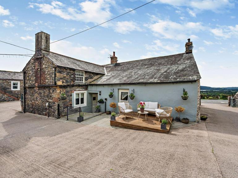 Highside Farm Bed & Breakfast Bassenthwaite Bagian luar foto