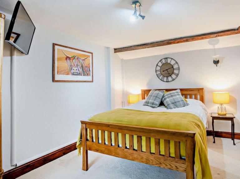 Highside Farm Bed & Breakfast Bassenthwaite Bagian luar foto