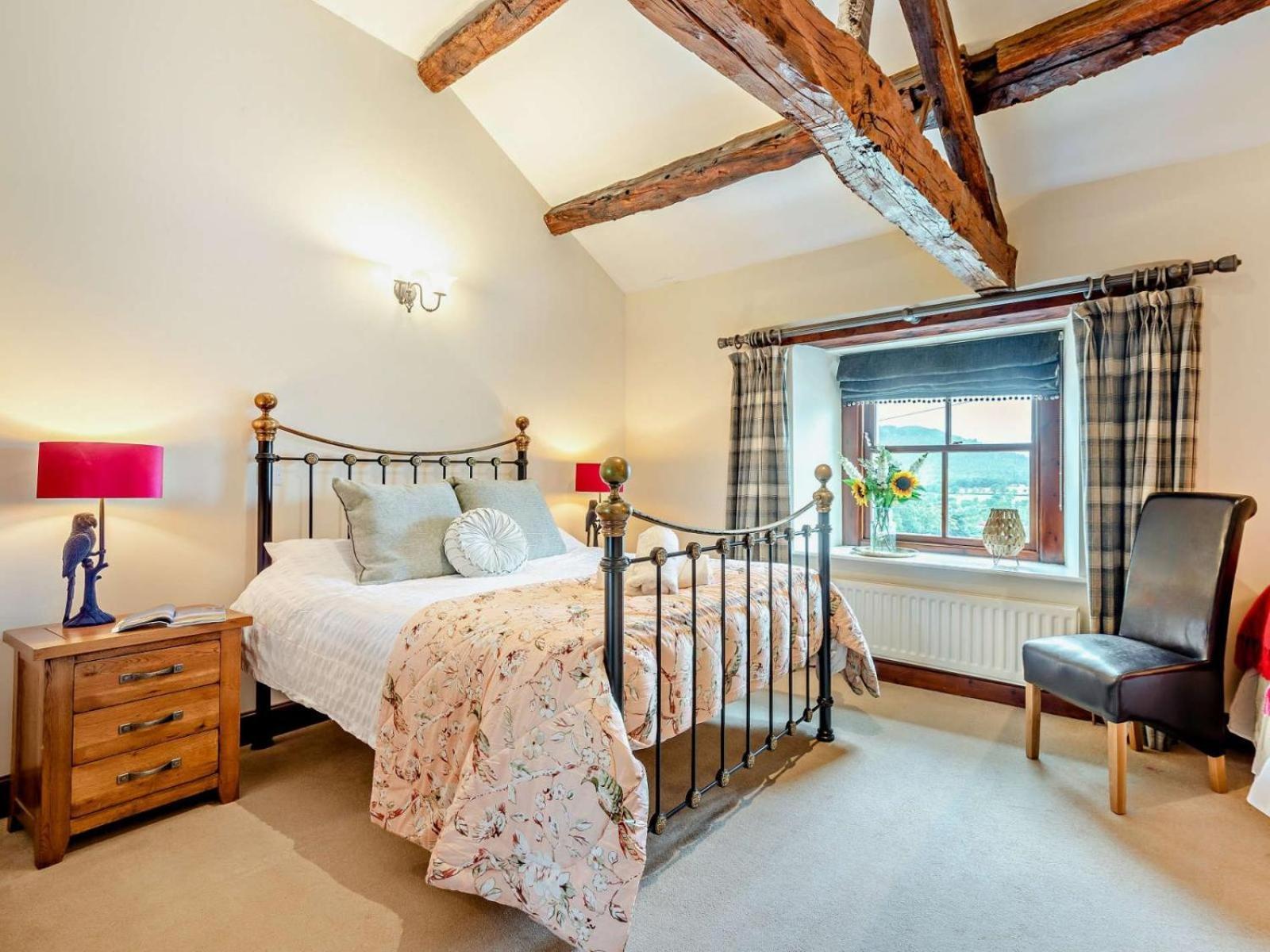 Highside Farm Bed & Breakfast Bassenthwaite Bagian luar foto