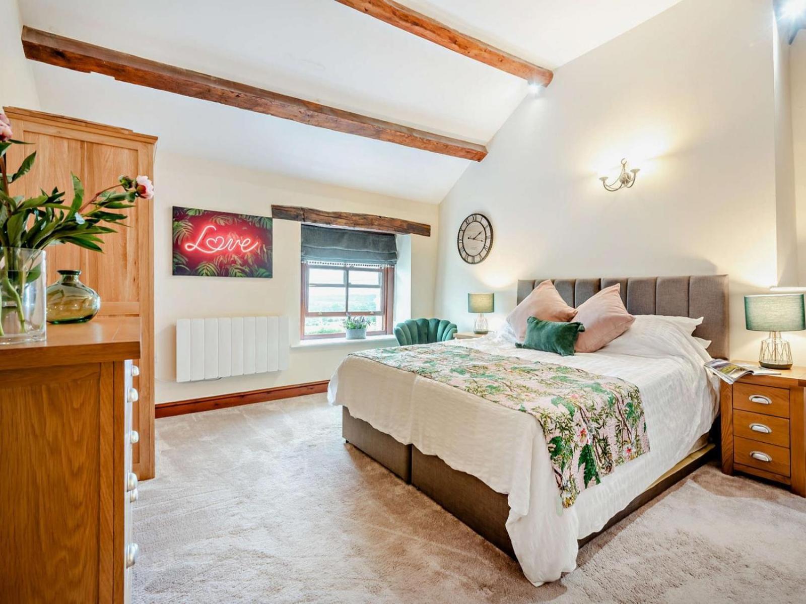 Highside Farm Bed & Breakfast Bassenthwaite Bagian luar foto