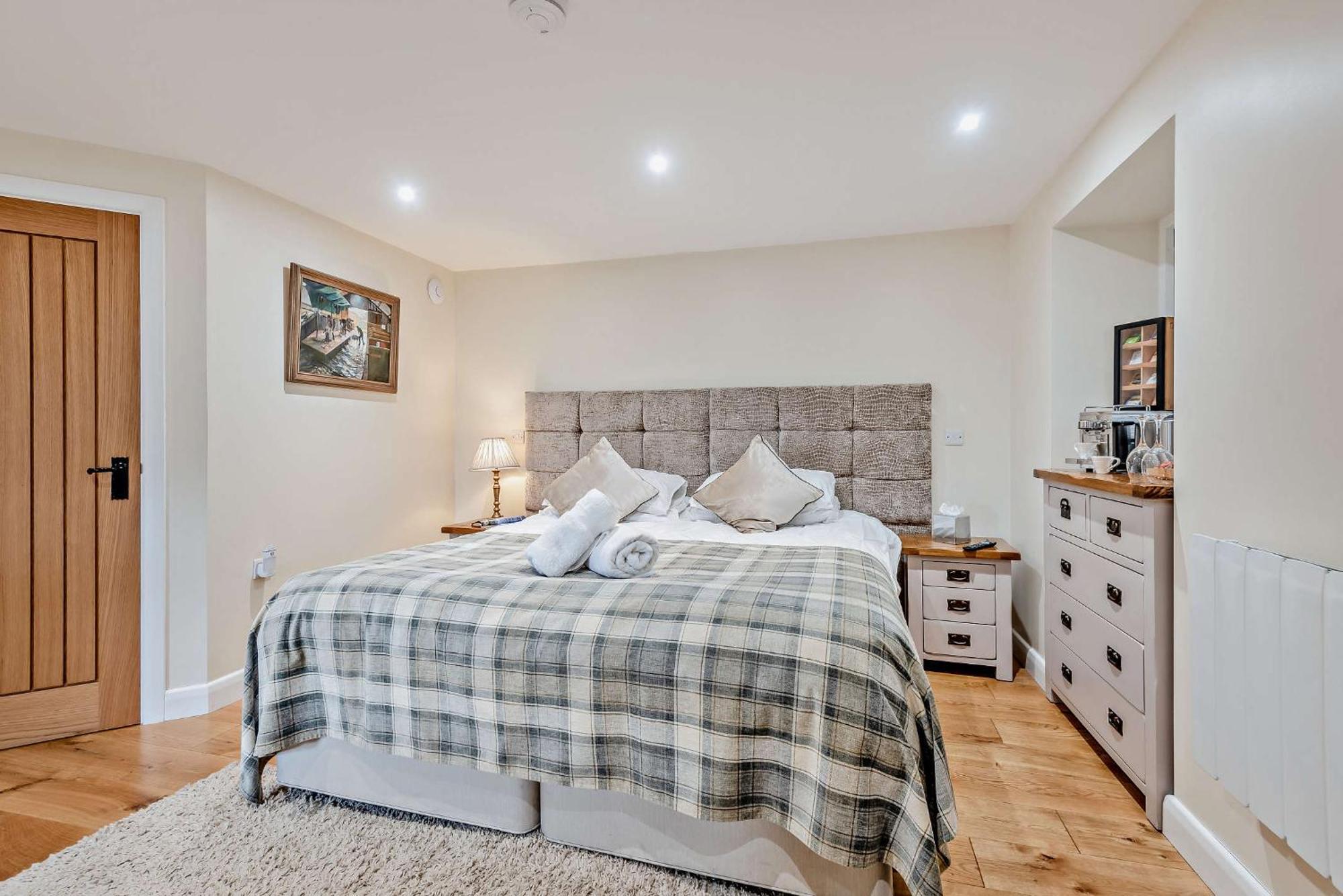 Highside Farm Bed & Breakfast Bassenthwaite Bagian luar foto