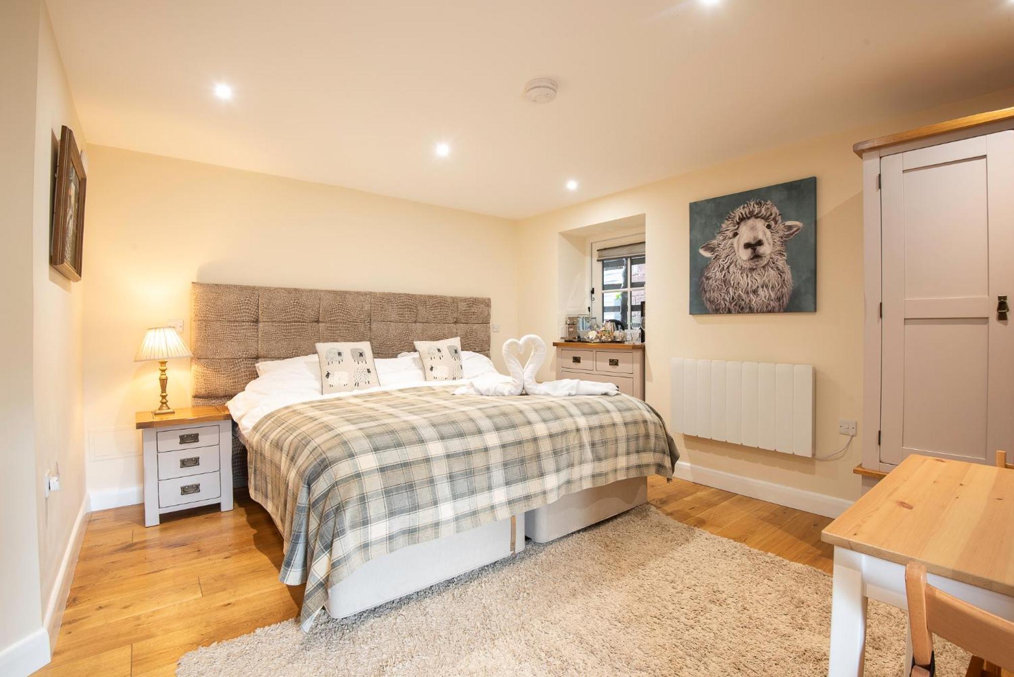 Highside Farm Bed & Breakfast Bassenthwaite Bagian luar foto