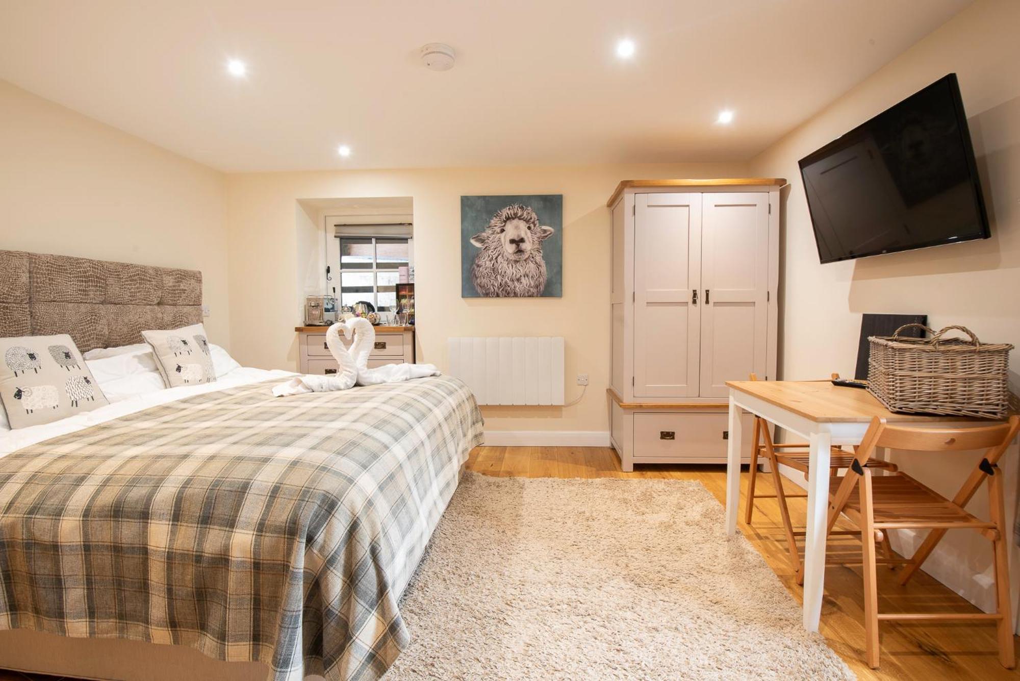 Highside Farm Bed & Breakfast Bassenthwaite Bagian luar foto