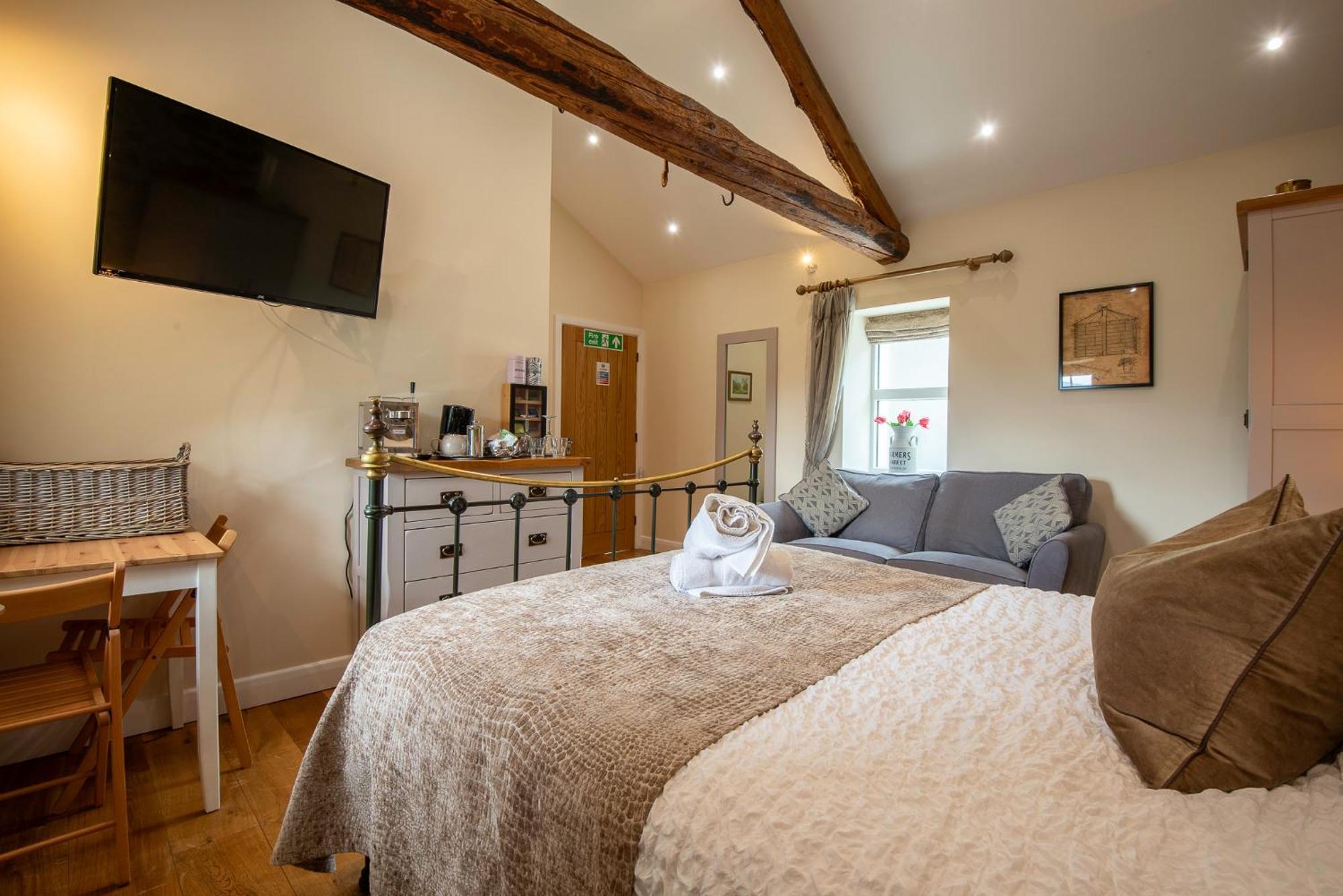Highside Farm Bed & Breakfast Bassenthwaite Bagian luar foto