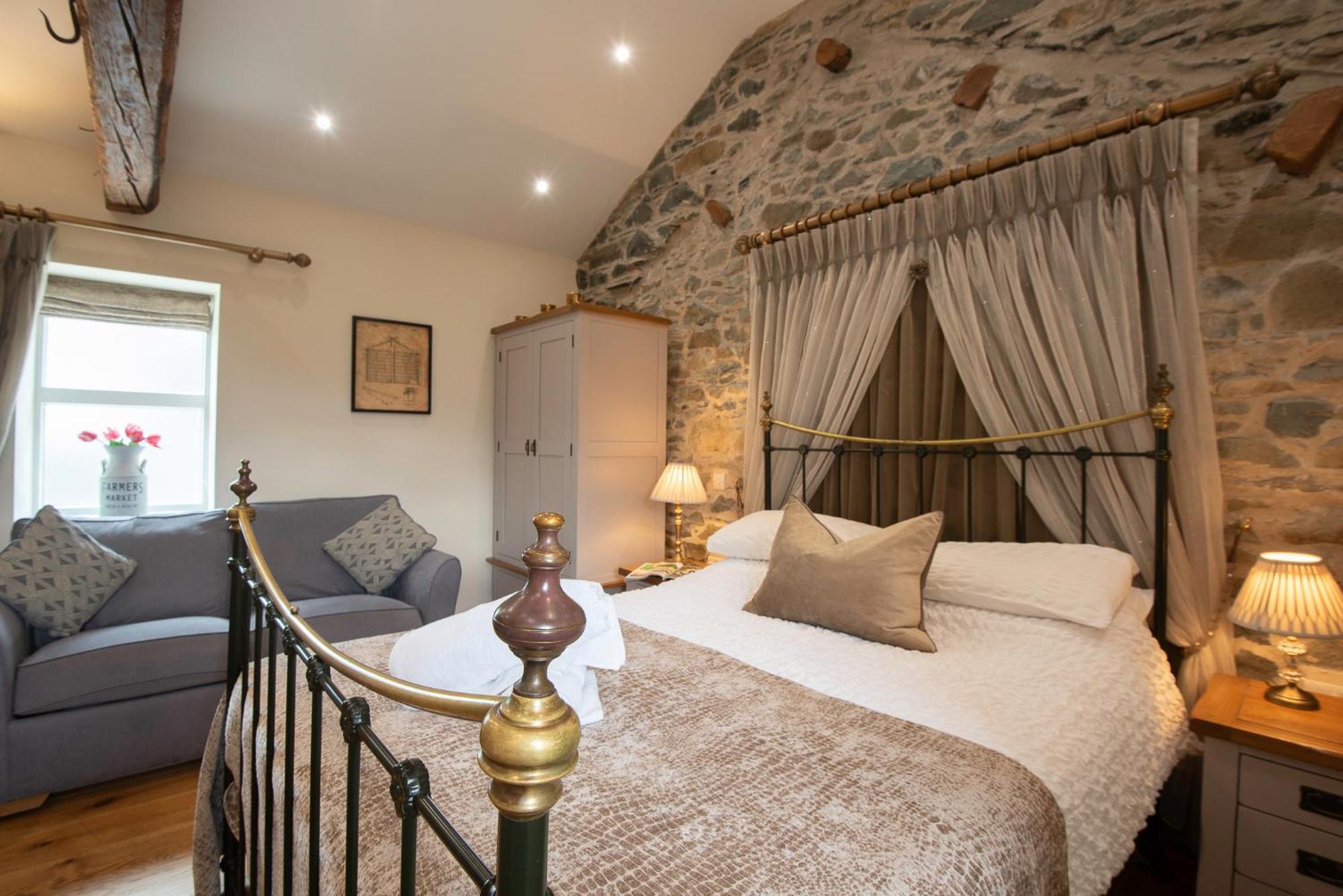 Highside Farm Bed & Breakfast Bassenthwaite Bagian luar foto