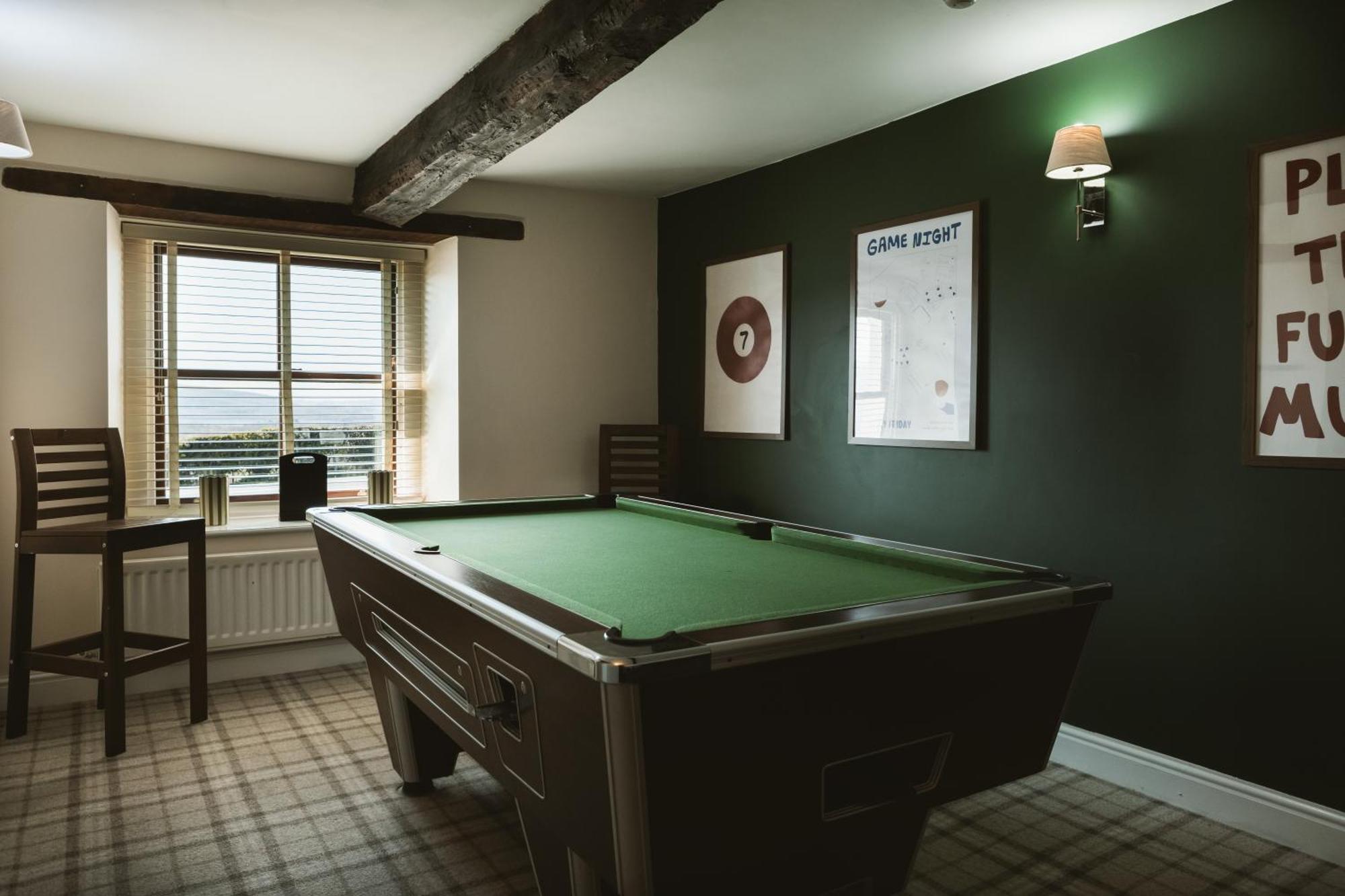Highside Farm Bed & Breakfast Bassenthwaite Bagian luar foto