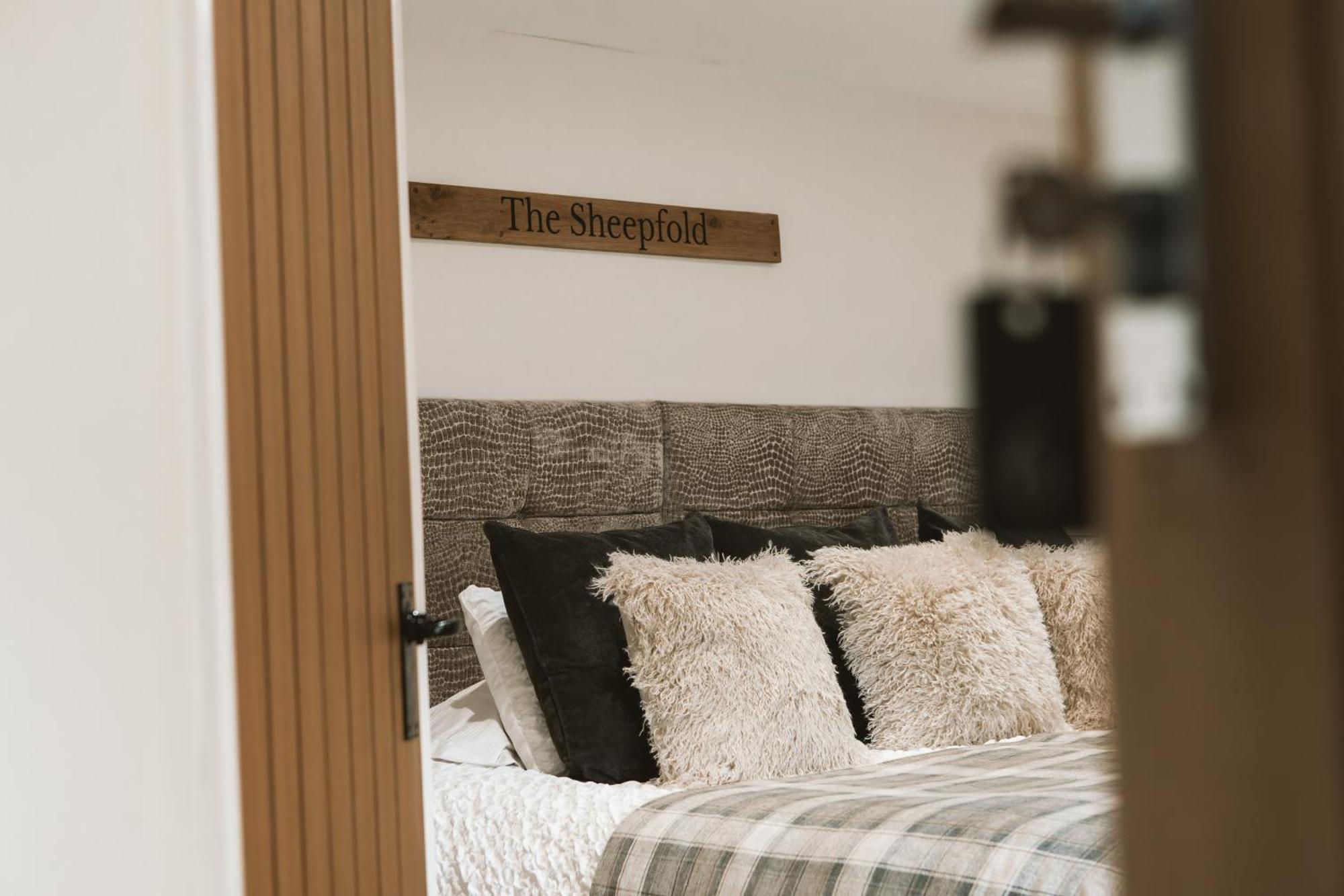 Highside Farm Bed & Breakfast Bassenthwaite Bagian luar foto
