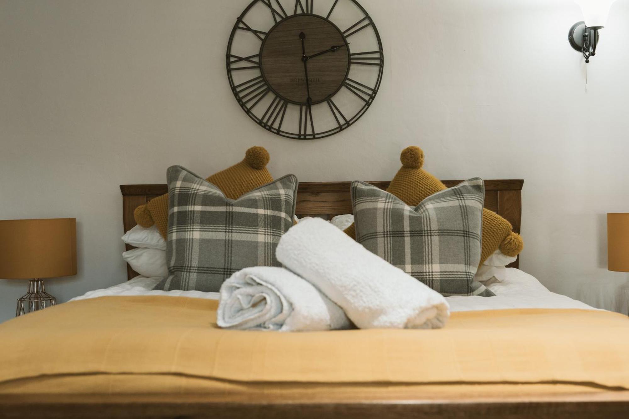 Highside Farm Bed & Breakfast Bassenthwaite Bagian luar foto