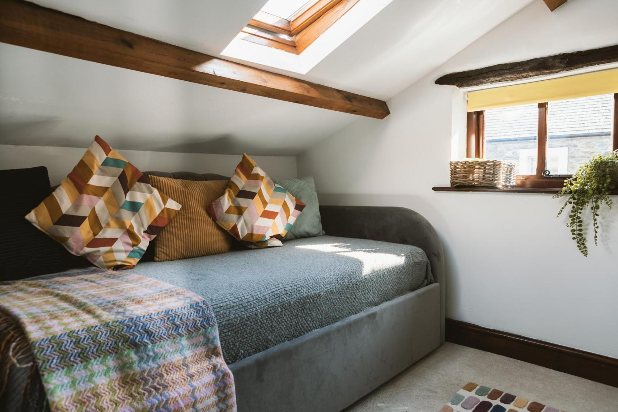 Highside Farm Bed & Breakfast Bassenthwaite Bagian luar foto