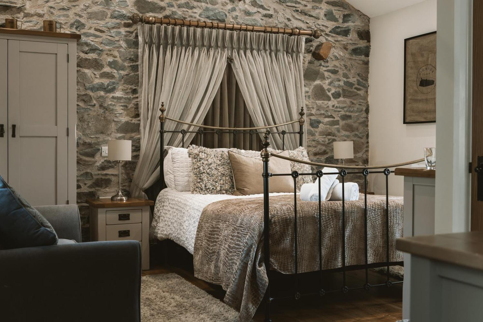 Highside Farm Bed & Breakfast Bassenthwaite Bagian luar foto