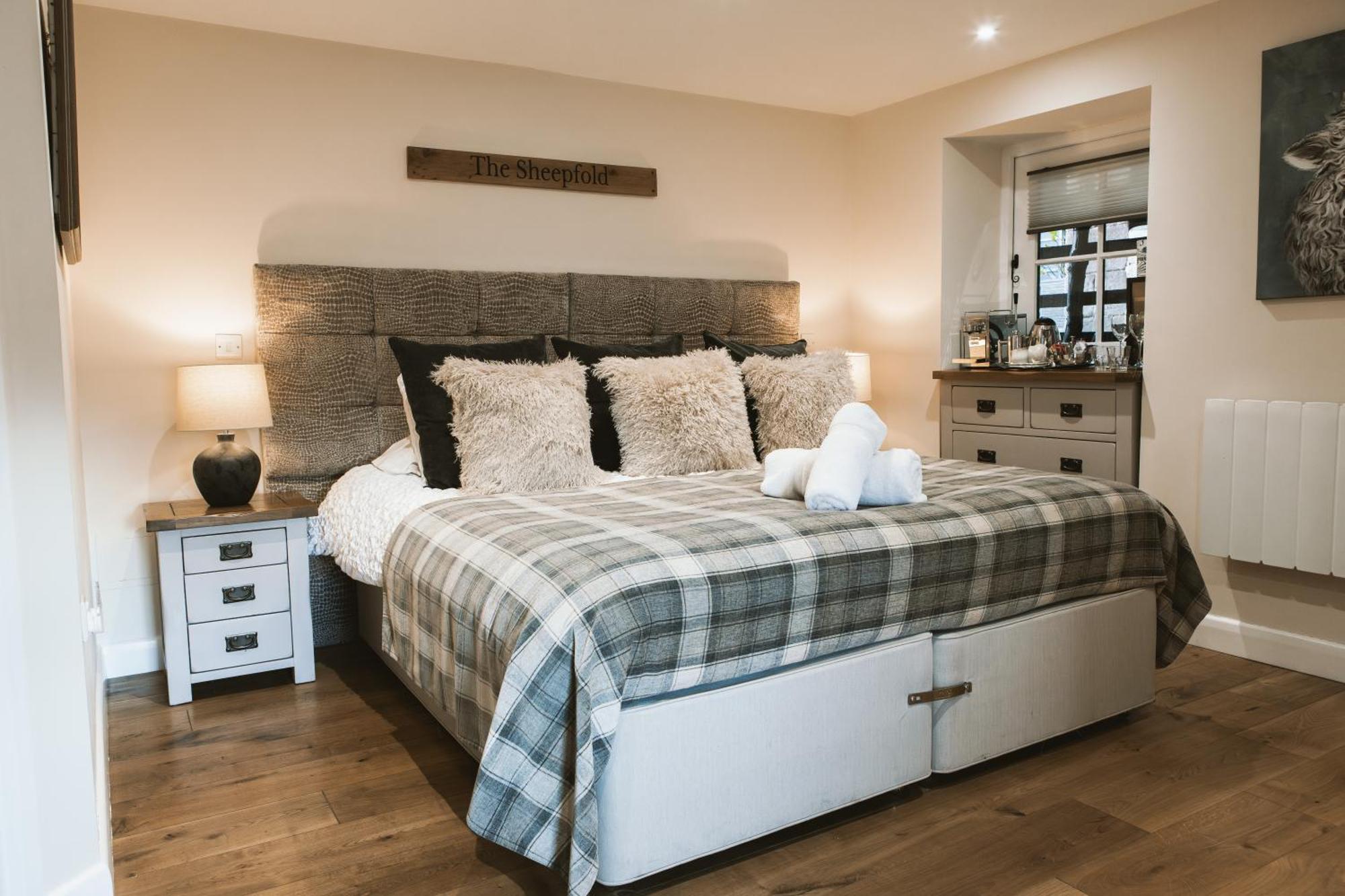 Highside Farm Bed & Breakfast Bassenthwaite Bagian luar foto