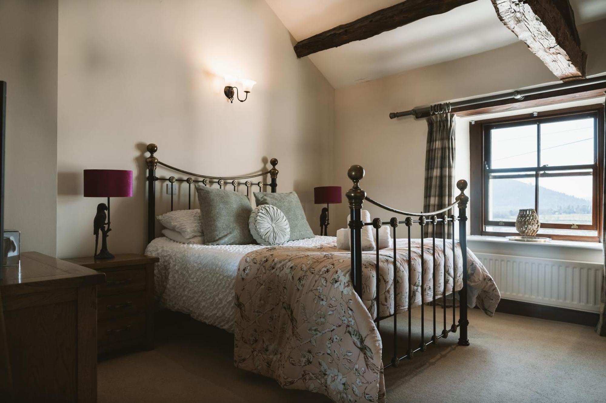 Highside Farm Bed & Breakfast Bassenthwaite Bagian luar foto