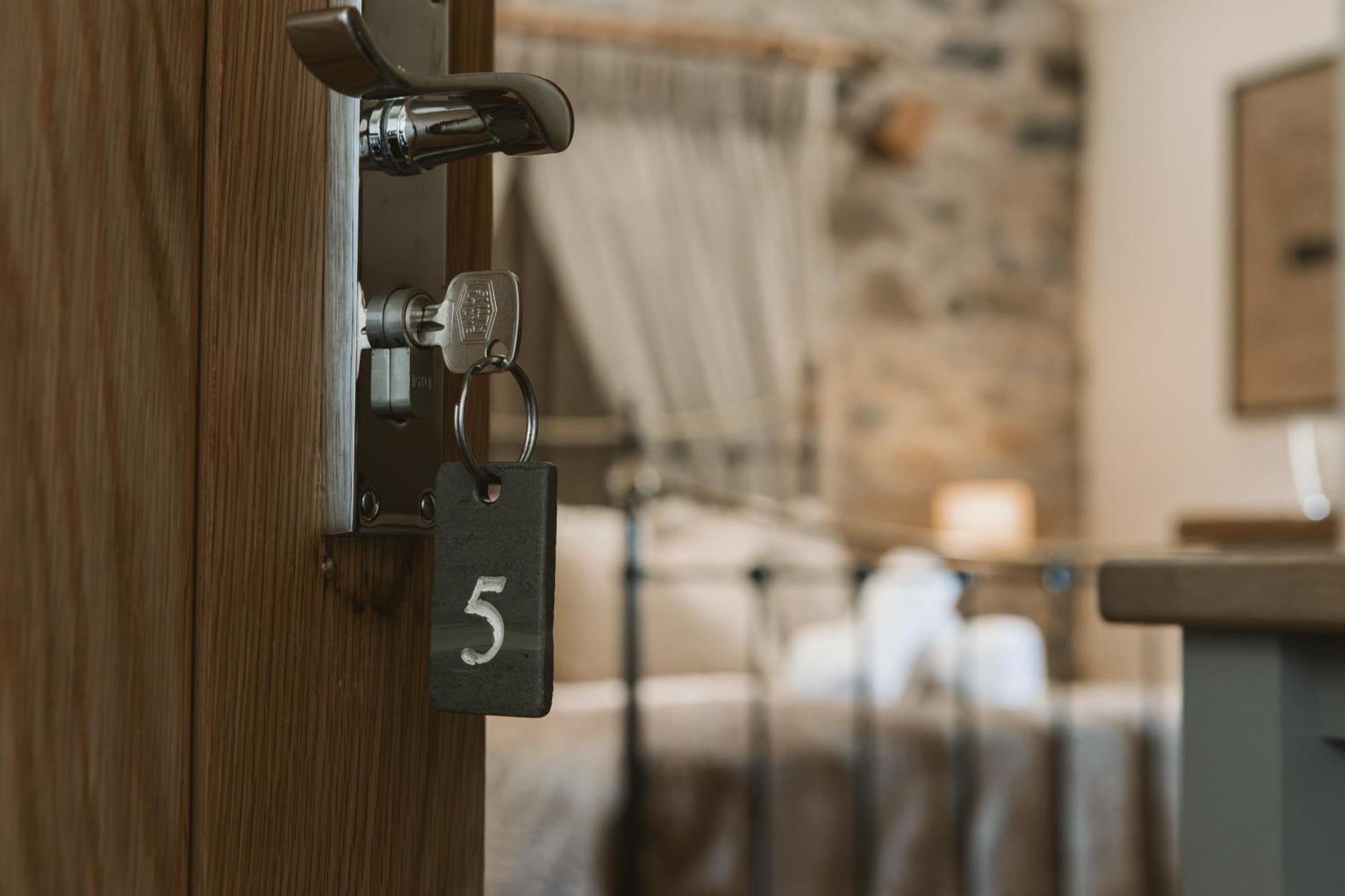 Highside Farm Bed & Breakfast Bassenthwaite Bagian luar foto