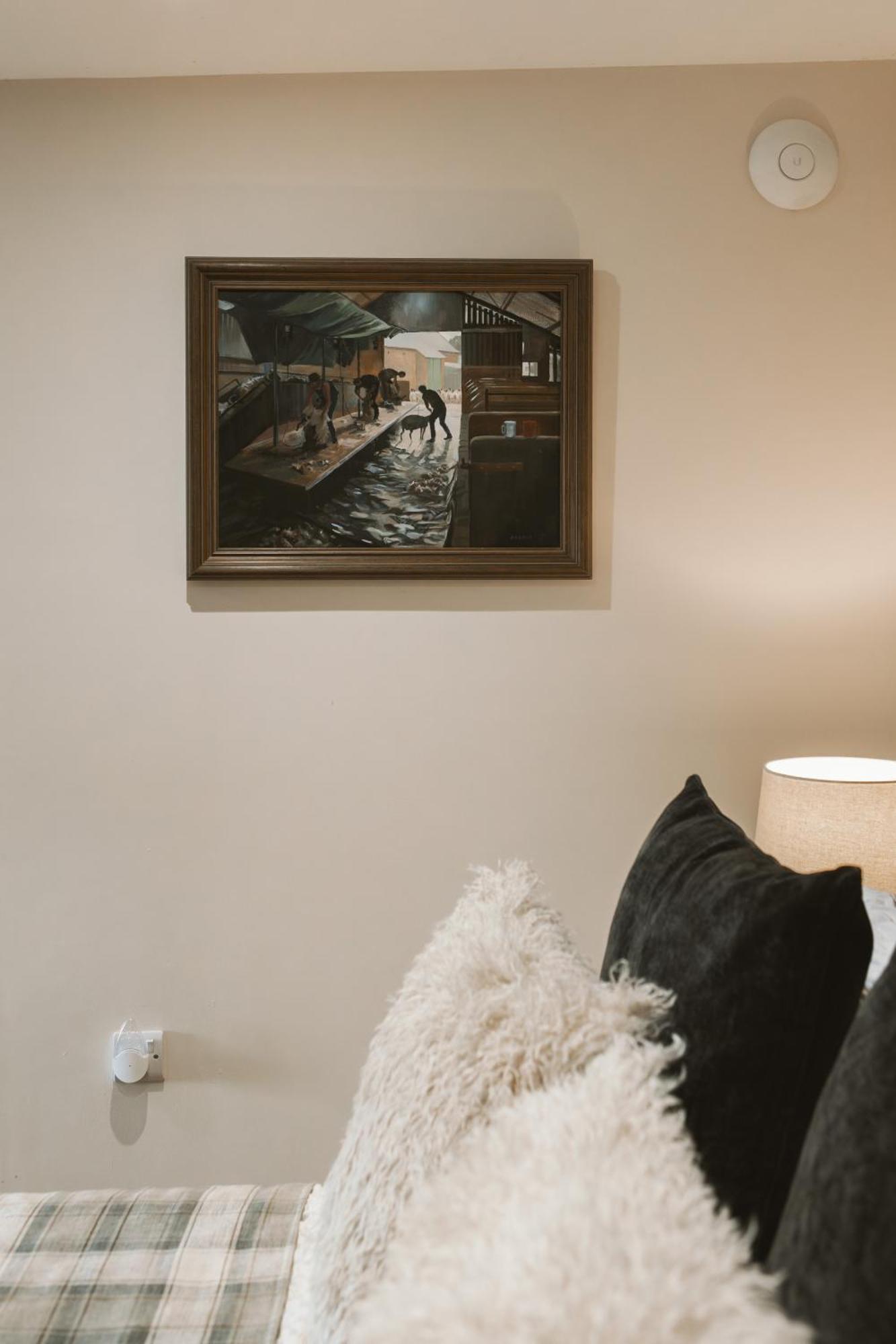 Highside Farm Bed & Breakfast Bassenthwaite Bagian luar foto