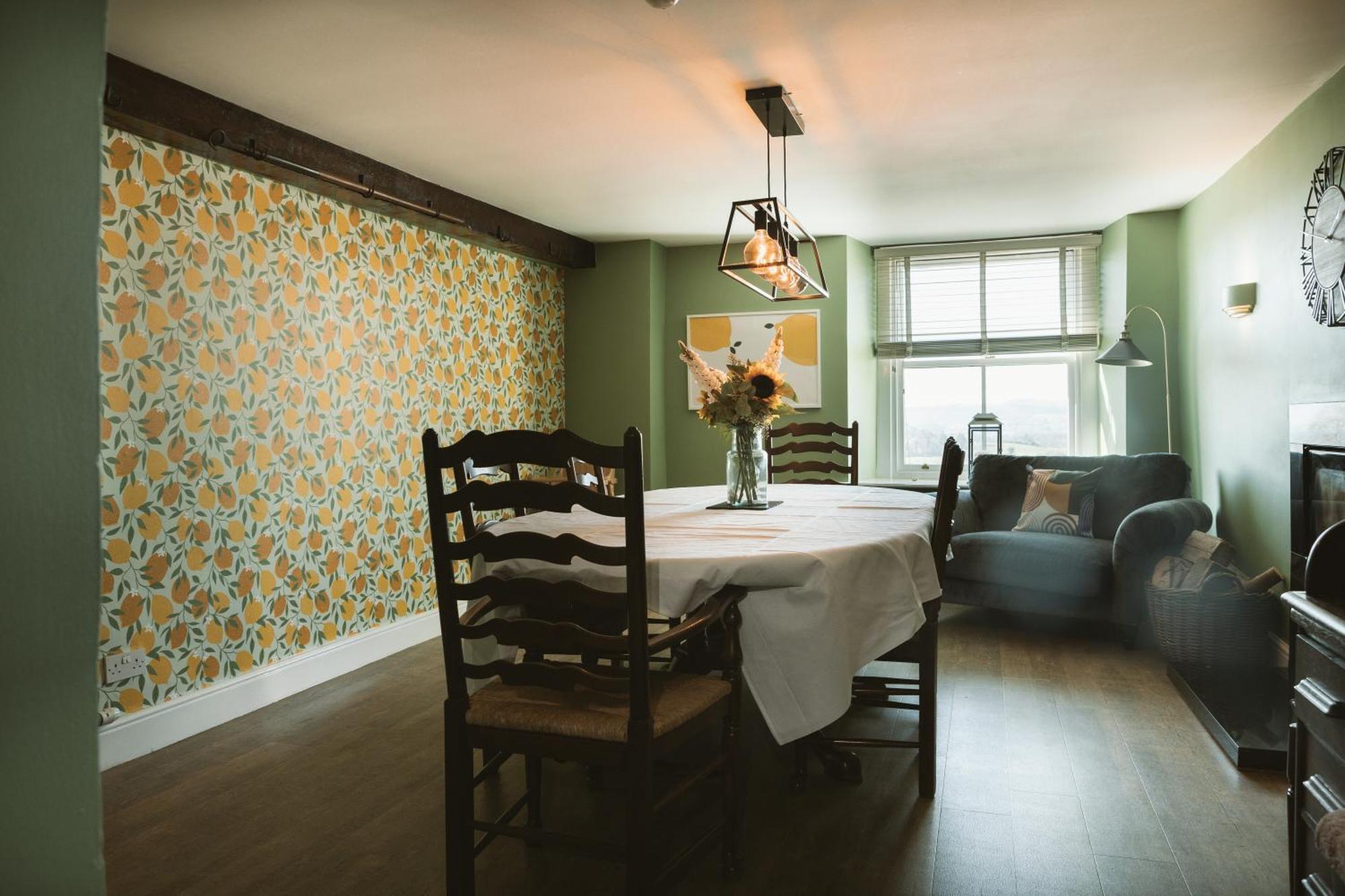 Highside Farm Bed & Breakfast Bassenthwaite Bagian luar foto