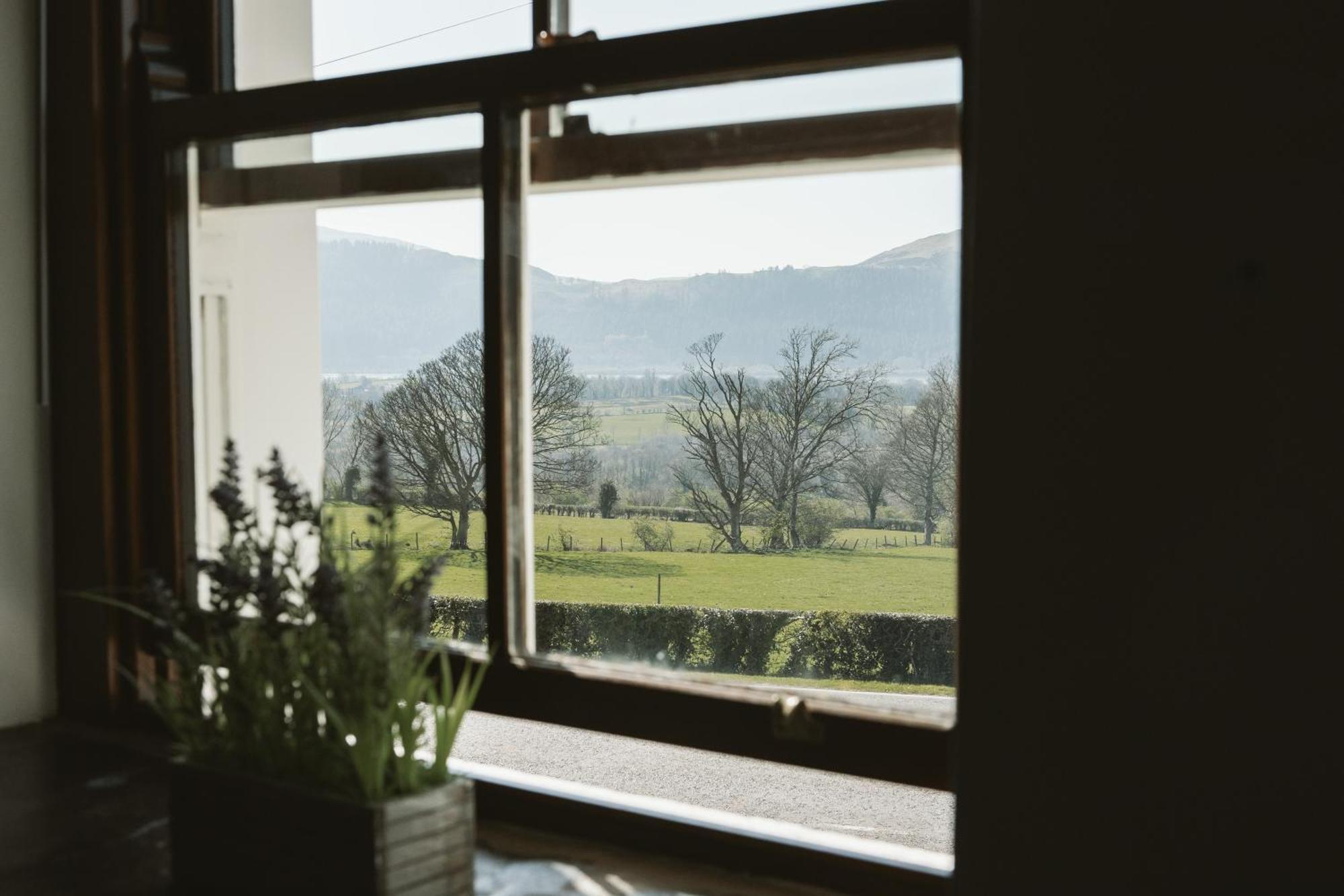 Highside Farm Bed & Breakfast Bassenthwaite Bagian luar foto