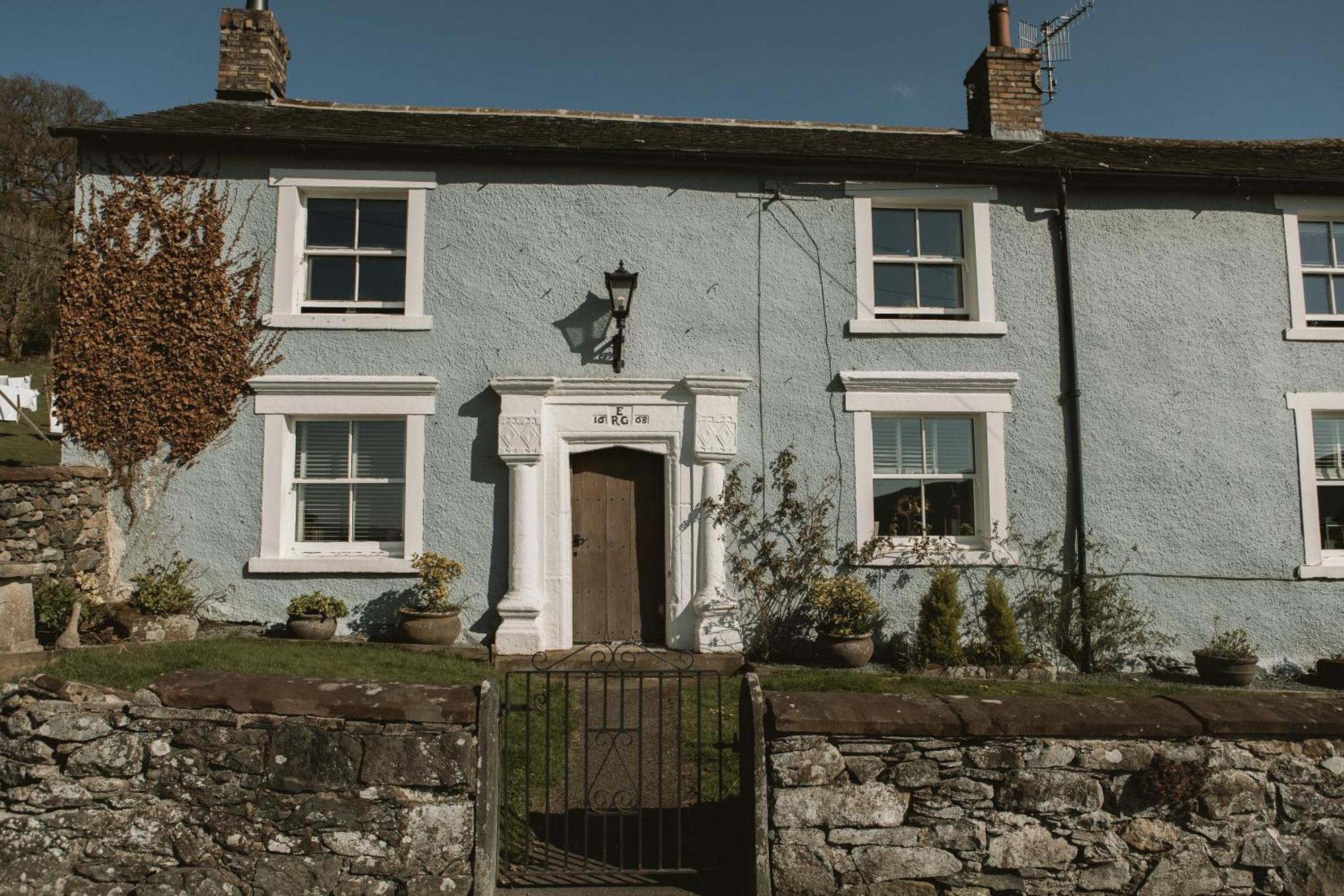 Highside Farm Bed & Breakfast Bassenthwaite Bagian luar foto
