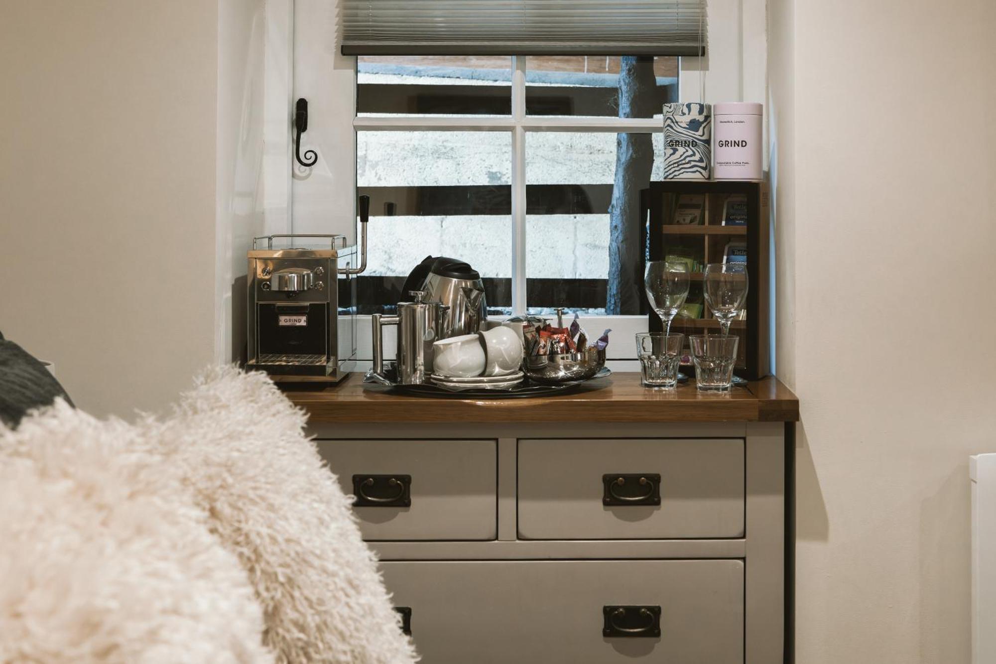 Highside Farm Bed & Breakfast Bassenthwaite Bagian luar foto