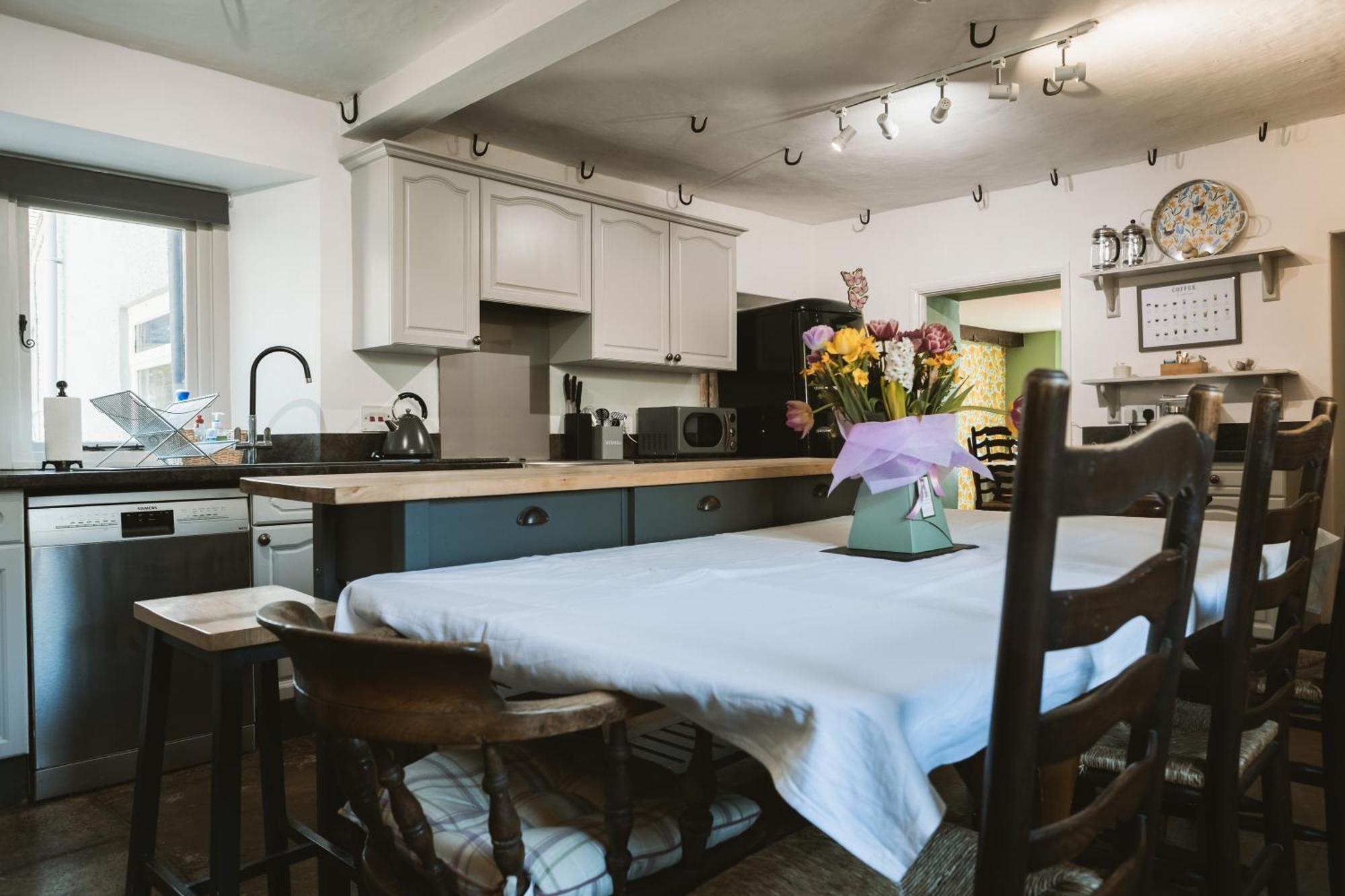Highside Farm Bed & Breakfast Bassenthwaite Bagian luar foto