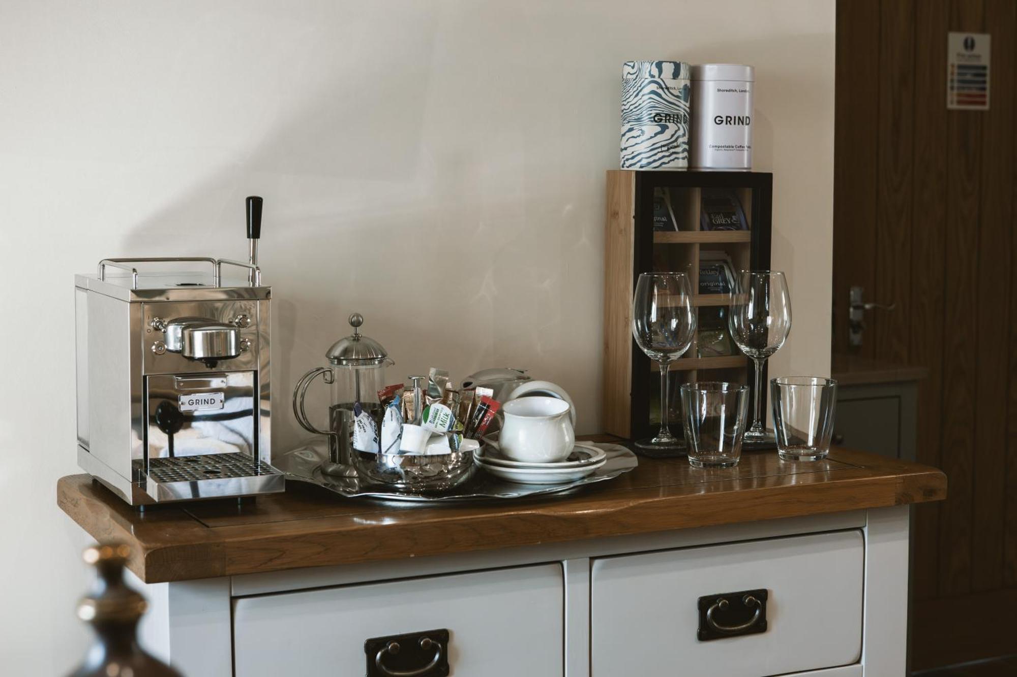 Highside Farm Bed & Breakfast Bassenthwaite Bagian luar foto