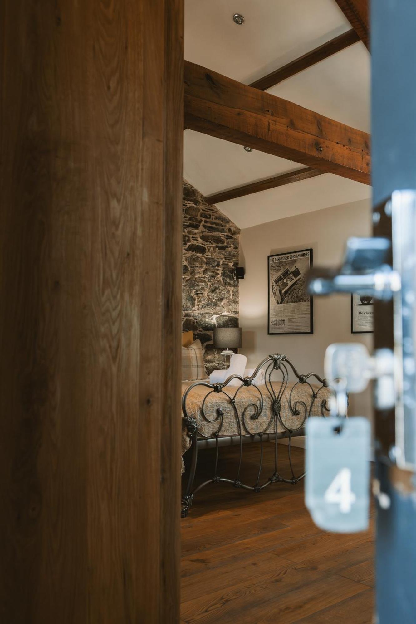 Highside Farm Bed & Breakfast Bassenthwaite Bagian luar foto