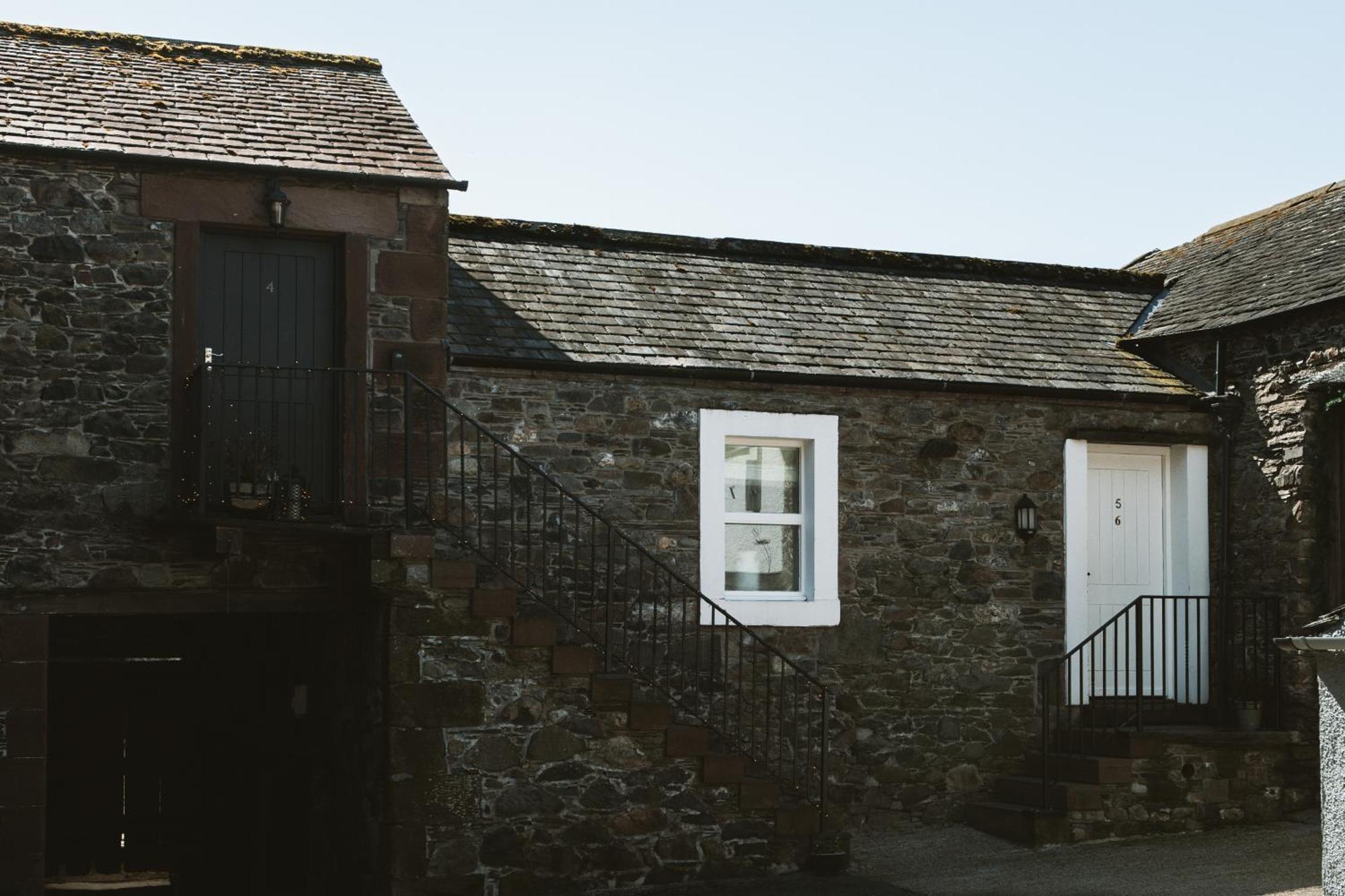 Highside Farm Bed & Breakfast Bassenthwaite Bagian luar foto