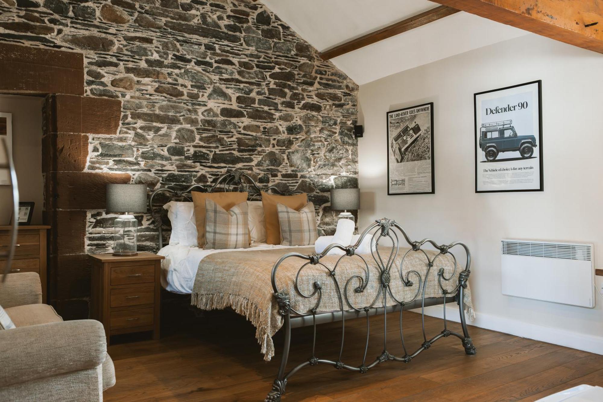 Highside Farm Bed & Breakfast Bassenthwaite Bagian luar foto