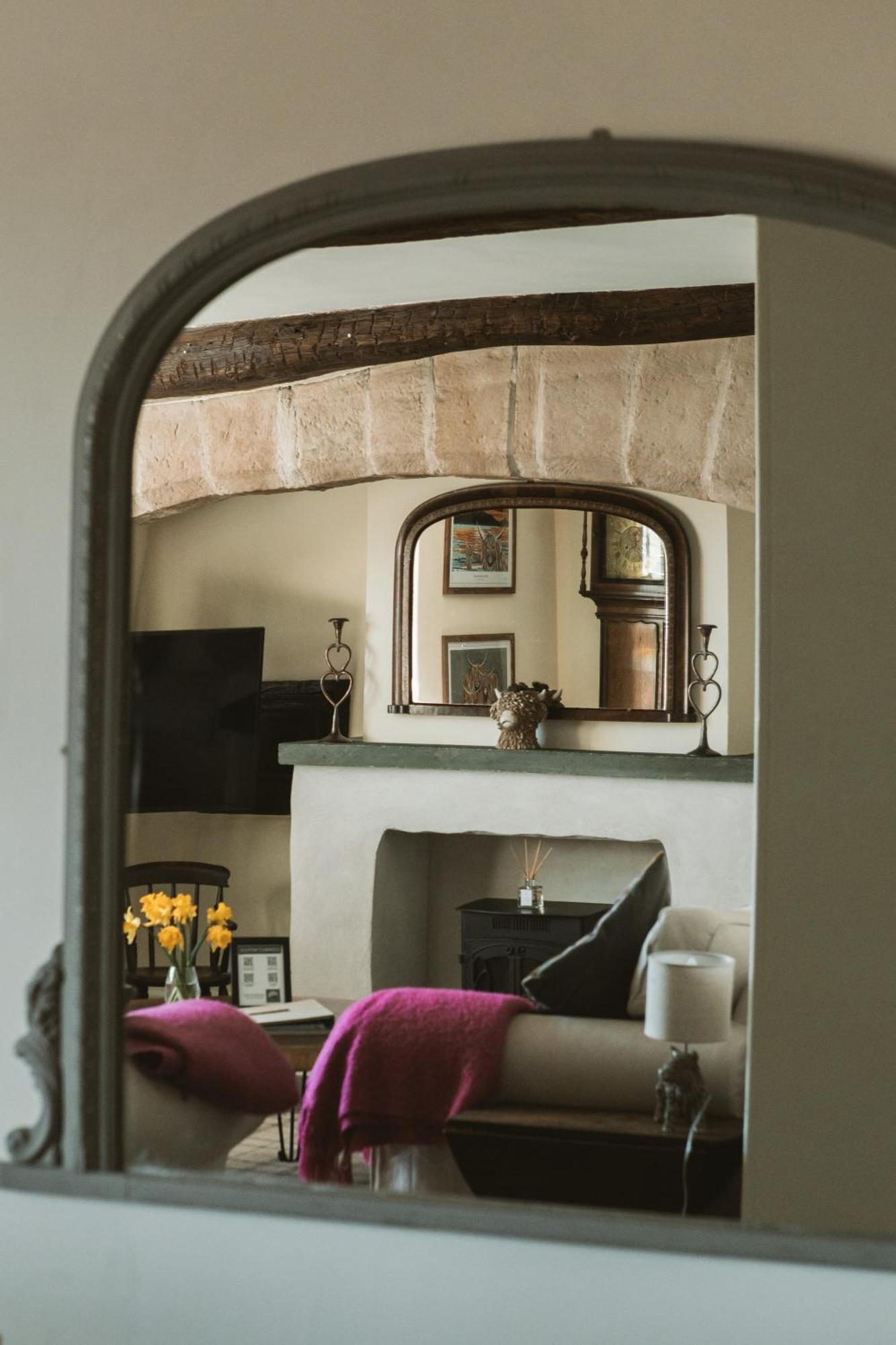 Highside Farm Bed & Breakfast Bassenthwaite Bagian luar foto