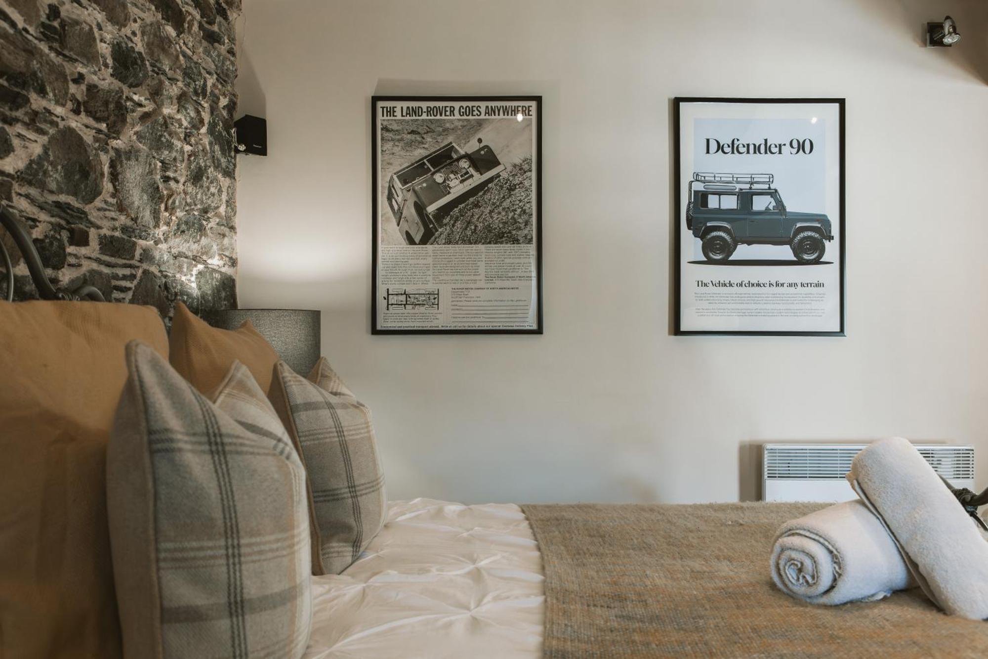 Highside Farm Bed & Breakfast Bassenthwaite Bagian luar foto